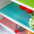 thumbnail image 2 of 4/8/12 Uds. Revestimientos para refrigerador; Alfombrillas lavables, fundas y almohadillas; Utensilios de cocina para el hogar, organización de accesorios para congelador superior, estante de vidrio,, 2 of 8