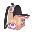 thumbnail image 4 of Splatoon Backpack Lightweight Large Capacity Laptop Backpack Adjustable Backpack Unisex Travel Backpack, 4 of 9