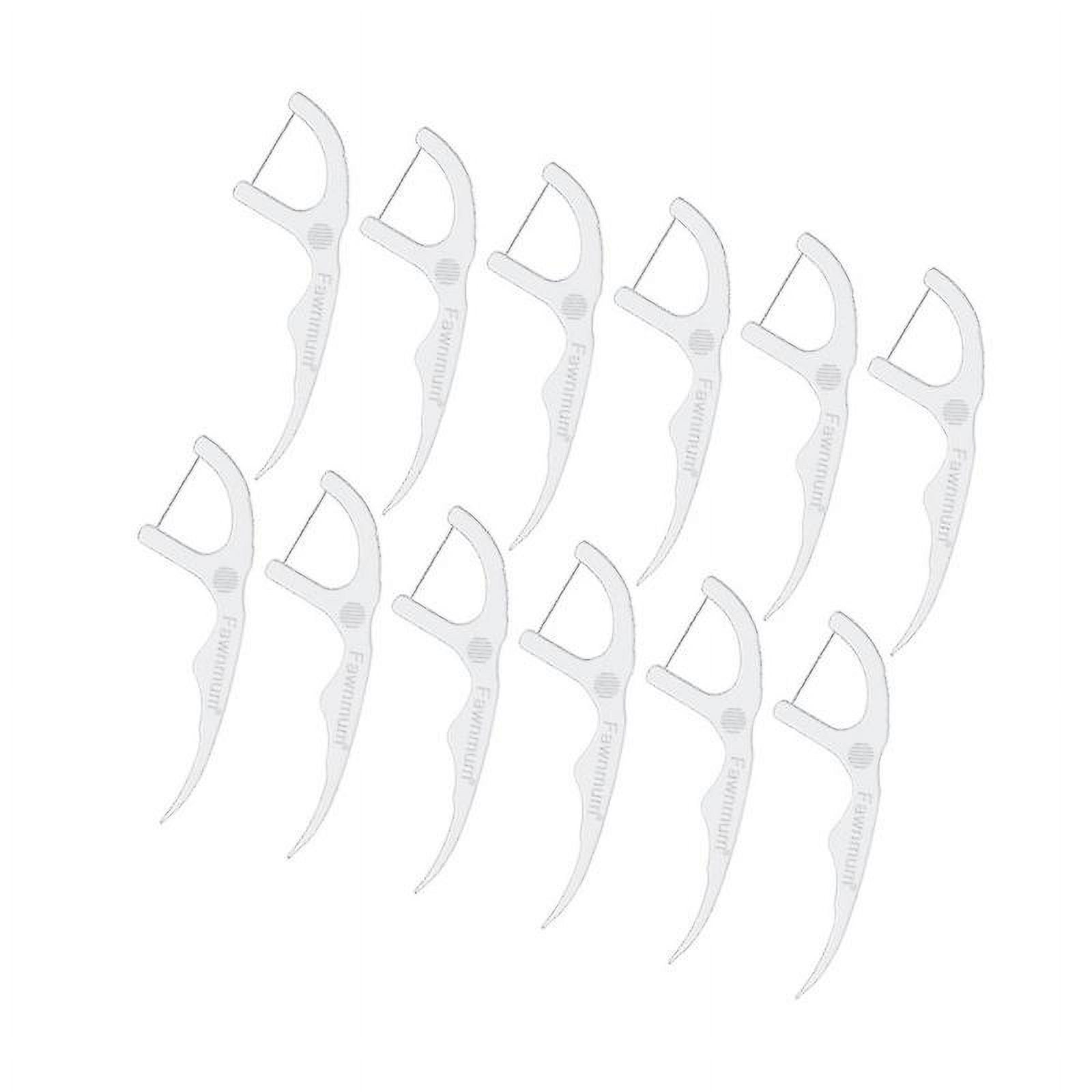 100pcs Teeth Floss Pick