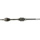 thumbnail image 1 of Flecha Homocinética Rx350 2007 A 2009 Lexus Del Der Reman CARDONE ., 1 of 4