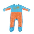 thumbnail image 1 of Ropa divertida para bebés, mono para bebés que gatean, 4 tamaños 90cm Zulema Ropa de mono de rastreo, 1 of 8