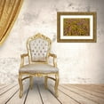thumbnail image 3 of Peterson, Lee 18x13 Gold Ornate Wood Framed with Double Matting Museum Art Print Titled - Yellow and Purple, 3 of 4