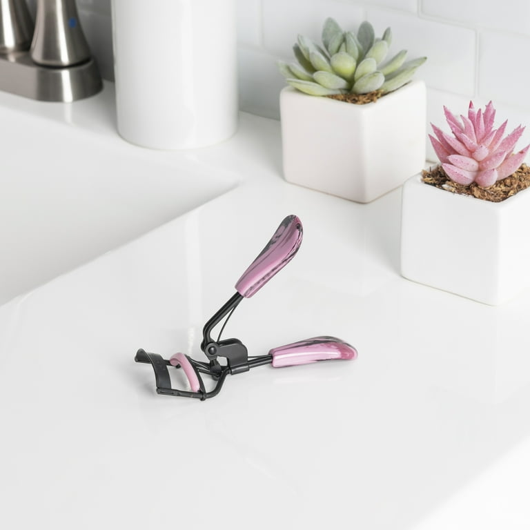 Japonesque Pink and Black Limited Edition Eyelash Curler