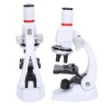 thumbnail image 3 of Rdeghly Microscope  Gift,1200X Microscope,Children Microscope Set with Mobile Phone Holder Simulation High-Definition 1200X, 3 of 8