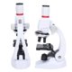 thumbnail image 5 of Microscopio Para Principiantes Para Niños, Con Fuente De Luz LED Kits De Ciencia De Microscopio Kit Para Principiantes De Microscopio Resistente Y Duradero, Para Niños Niños, 5 of 8