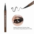 thumbnail image 4 of Delineador De Ojos Líquido Resistente Al Agua, Delineador De Ojos De Larga Duración, Lápiz De Maquillaje, Herramientas Cosméticas 2, 4 of 7