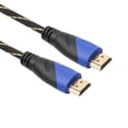 thumbnail image 4 of Cable macho trenzado para PS3 Xbox HDTV 14 AV 1080P HD, 4 of 6