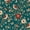 Color 2, variant on Peel and Stick Wallpaper 17.7in x 9.8ft Ethereal Birds Butterflies Dance Among Flowers Soft Teal Glow Contact Paper Vinyl Waterproof Self Adhesive Wall Paper for Bedroom Shelf Cabinet