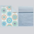 thumbnail image 3 of Oxford Baby Mandala (3 Pc Crib Nursery Bedding Set), 3 of 6