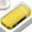 Yellow, variant on PATLOLLAV Electric Lighter for Father, USB Rechargeable Lighter, Plasma Dual Arc Lighter, Windproof Flameless Lighter, Pocket Metal Lighter with LED Battery Indication for Candles,Camping