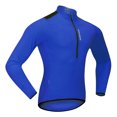 thumbnail image 4 of Jersey de Ciclismo Manga Larga Sunnimix Azul XL, 4 of 8