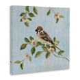 thumbnail image 2 of Stupell Industries Farmhouse Sparrow on Tree Branch Canvas Art, 30 x 30, by Sally Swatland, 2 of 7