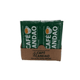 thumbnail image 2 of Cafe Candao espresso dark roast ground coffee brick 8 oz (Pack of 12), 2 of 5