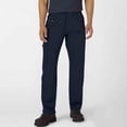 thumbnail image 2 of Men'S Hiking Pants Water Resistant Cargo Pants Quick Dry Lightweight Elastic Waist With Zip Pockets For Work Running, 2 of 3