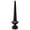 Black, variant on Dalvento, LLC Mini Fini's Kyoto Rooftop Finial