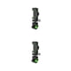 thumbnail image 1 of Advancent Soporte para teléfono móvil de bicicleta 360 grados bicicleta de montaña soporte para manillar de motocicleta ciclismo soporte para Type2 NO2, 1 of 6