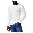 thumbnail image 2 of Gildan Men's Heavy Cotton Long Sleeve Crew Neck T-Shirt, 2 Pack, 2 of 8