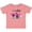 Mauve, variant on Inktastic Go Go Go Pink Racing Car Boys or Girls Baby T-Shirt
