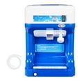 thumbnail image 1 of KFFKFF Commercial Ice Shaver Crusher, 286lbs Per Hour Electric Snow Cone Maker with 2L Ice Cube Box, 250W 1500RPM Tabletop Shaved Ice Machine, 1 of 9