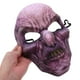 thumbnail image 4 of KAKOWELY Máscara de calavera de cosplay de Halloween aterradora, máscara de fiesta de terror, máscara de esqueleto espeluznante, 4 of 5