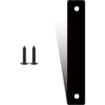 thumbnail image 1 of 12 Inch Modern Metal House Numbers, Metal Letter, Black Door Number, Metal Mailbox Numbers and Letters, Metal House Address Letters and Numbers for Outside Signs (I), 1 of 8
