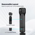 thumbnail image 4 of Visland Étui Compact Anti-Éclaboussures pour Caméra Osmo Pocket 3 Étui de Protection Anti-Chute Résistant aux Rayures, 4 of 8