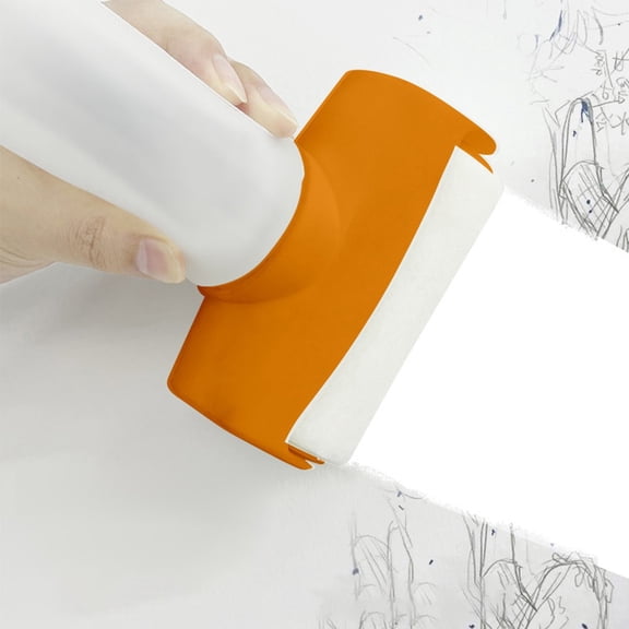 Innovative Wall Repair Tool 500G Roller Brush With Paint Functionality Fangkenuo