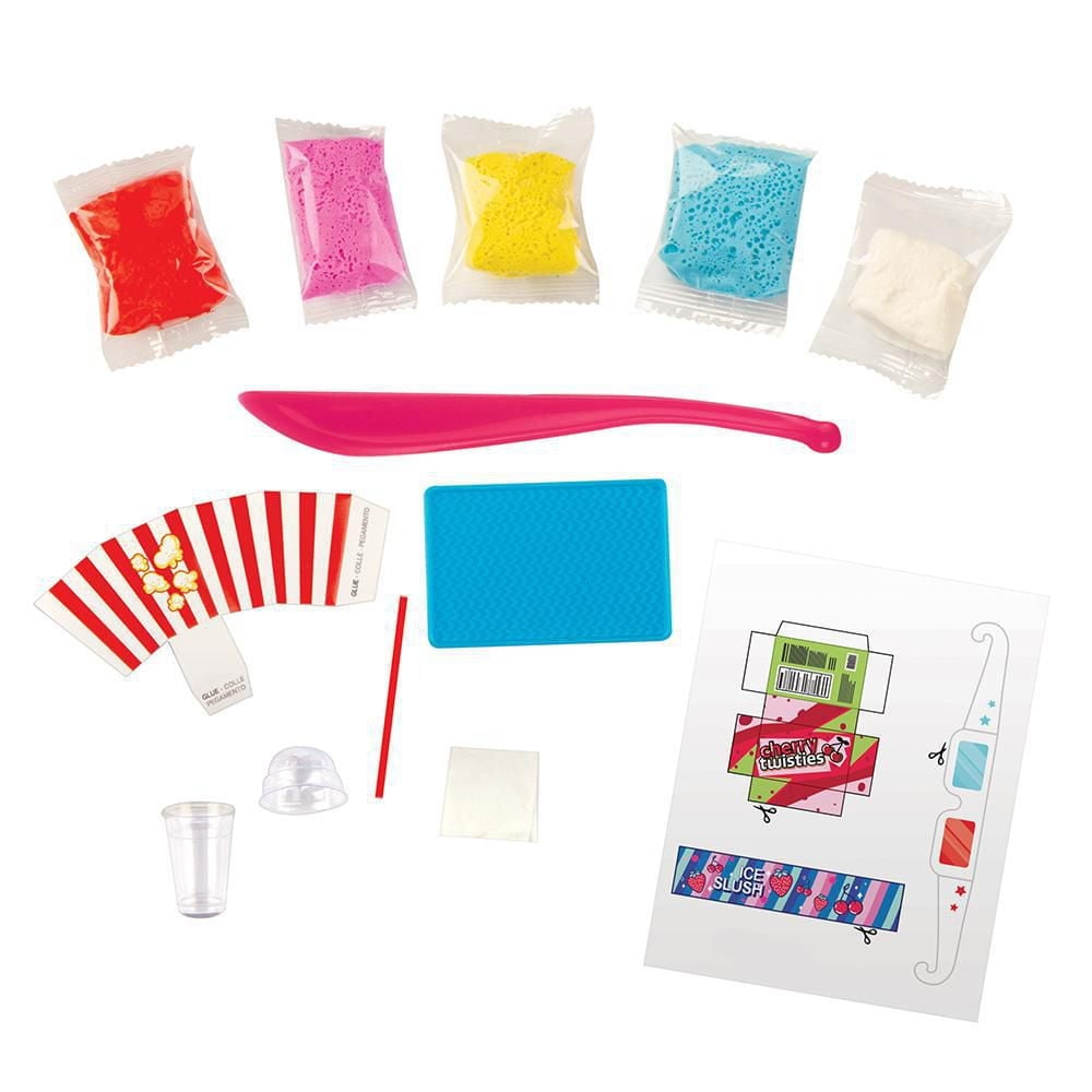 Trousse d'argile 100% extra-petite de Fashion Angels