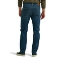 thumbnail image 5 of Lee® Men's Regular Fit Straight Leg Denim Jeans with Stretch, 5 of 7