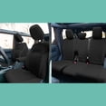 thumbnail image 3 of For 2021-2024 Ford Bronco Full Size SUV FH Group Neoprene Custom Fit Car Seat Covers  Full Set, 3 of 11