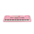 thumbnail image 1 of 61 Keys Electronic Organ USB Digital Keyboard Piano Musical Instrument Kids Toy with Microphone, 1 of 7