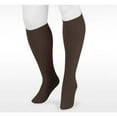 thumbnail image 2 of Juzo Dynamic Cotton Knee High Socks - 15-20 mmHg Reg Navy I, 2 of 5