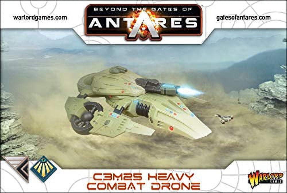 Warlord Games C3M25 Heavy Combat Drone New