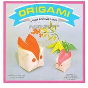 Aitoh Origami Paper: Solids, 300 sheets