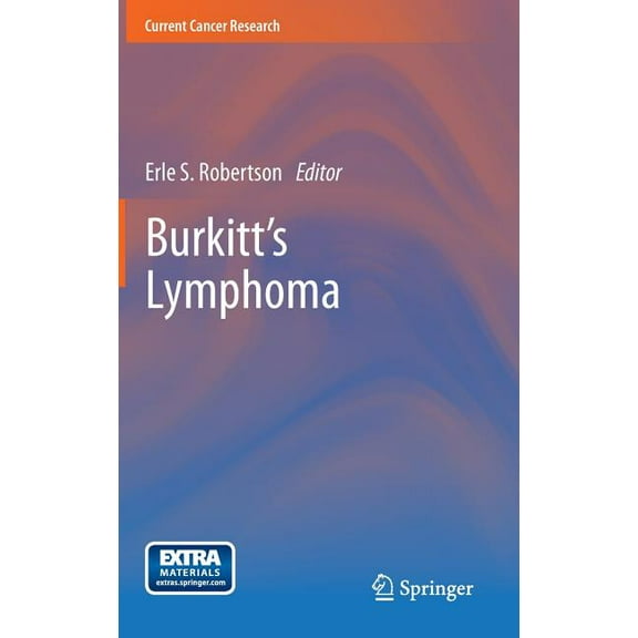 Current Cancer Research Burkitt's Lymphoma, (Hardcover)