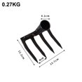 thumbnail image 4 of Removal Tool Sharp Agricultural Tools Flower Beds for Planting A, 4 of 8