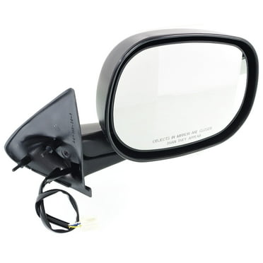Chevy Impala Mirror Passenger Side Power Heated Mirror For 2000-2005 Chevrolet Impala | Paint To Match Chevy Impala Side Mirror - Foto 8