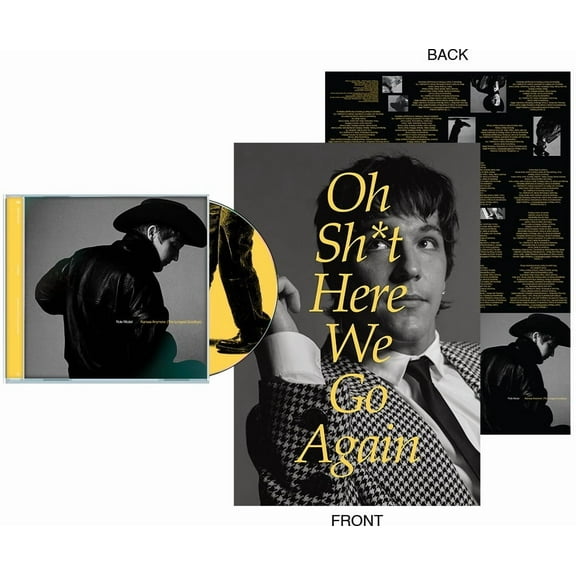 Role Model - Kansas Anymore (The Longest Goodbye) - Music & Performance - CD