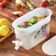 thumbnail image 5 of Hervidor de agua para refrigerador con grifo, dispensador de bebidas de gran capacidad, 1 unidad, 5 of 6