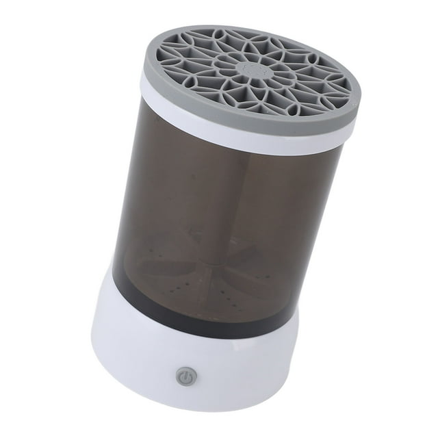 Electric Makeup Brush Cleaner Machine USB Rechargeable with Powerful Cleaning for Almost All Size Makeup Brushes