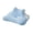 A,23.6X15.75X9", variant on Memory Foam Prone Pillow,23.6X15.75X9" Ergonomic Face Down Rest Cushion, Breathable Soft Stomach Sleeper Support Pillow, Pressure Relief Reading & Face Pillow, for Bed Rest, Home Napping Use