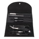 thumbnail image 5 of Kit Profesional Para Cejas, Kit De Aseo Para Cejas, 8 Piezas, Seguro De Usar, Acero Inoxidable Con Bolsa De Almacenamiento Para Viajes ANGGREK Otros, 5 of 8