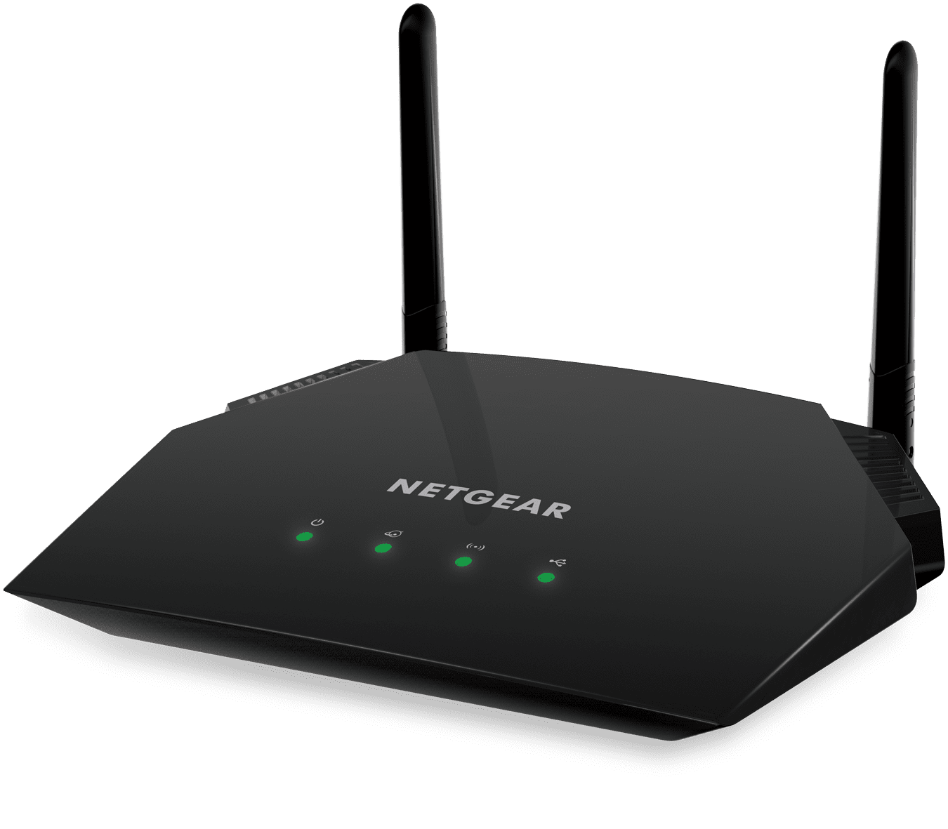 Dual Band Gigabit NETGEAR AC1200 Smart WiFi Router R6230 