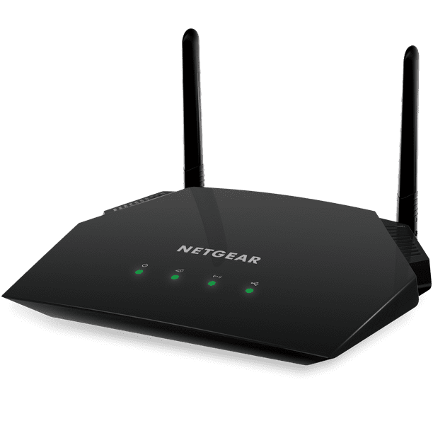 NETGEAR AC1600 Dual Band Gigabit WiFi Router (R6260)