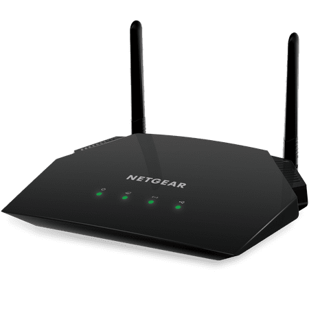 NETGEAR AC1600 Dual Band Gigabit WiFi Router (Best Small Business Firewall Router)
