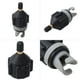 thumbnail image 3 of Speravity Adaptador de bomba de SUP inflable con válvula de aire, piezas de goma de cobre, accesorios, convertidor de kayaks, tablas de Paddle, Type3 NO3, 3 of 6