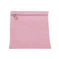 thumbnail image 4 of Zentra Inner-type pocket with zipper, security function, hand-stitched canvas material, pink, 4 of 9