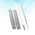 thumbnail image 2 of NUOLUX 1 Set Household Microfiber Duster Flexible Bendable Dust Cleaner Spider Web Cleaner Household Blinds Dust Remover, 2 of 6