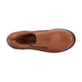 thumbnail image 3 of Walking Cradles Wc Layton Women Slip-on Shoes In Luggage Nappa Leather, 3 of 5