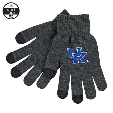 University of Kentucky Smart-Touch Gloves (large)